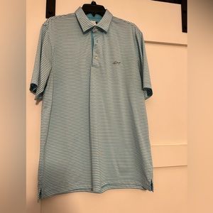Men’s Greg Norman polo shirt